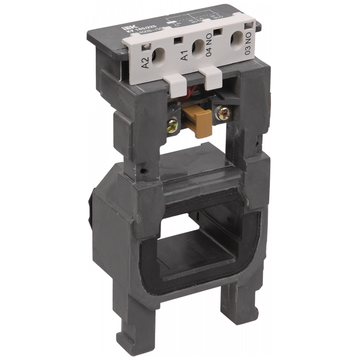  Котушка управління КУ-500А 400B IEK