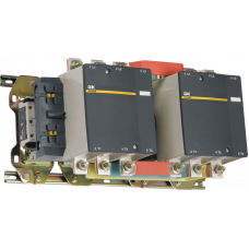 Контактор КТІ-65003 реверс 500А 220В/АС3 ІЕК