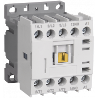 Миниконтактор МКИ-10610 6А 36В/АС3 1з (НО) ИЭК