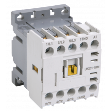 Мініконтактор МКІ-10911 9А 110В/АС3 1р (НЗ) ІЕК