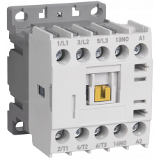Мініконтактор МКИ-10910 9А 110В/АС3 1з (АЛЕ) ІЕК