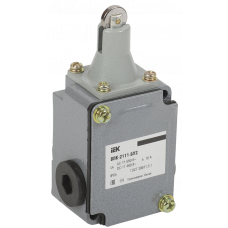 ВПК-2111-БУ2, штовхач із роликом, IP65 (KV-1-2111-1) ІЕК