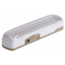 Світильник ДБА 3926, акумулятор, 4ч, 36LED (LDBA0-3926-36-K01) ІЕК