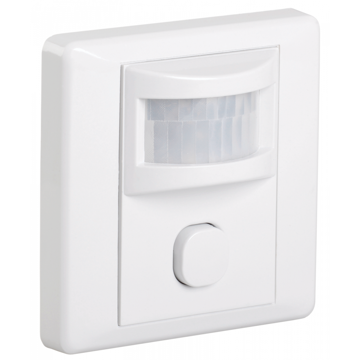 Датчик руху ДД 029 білий, макс. навантаження 600Вт, кут огляду 140град., дальність 9м, IP20, IEK