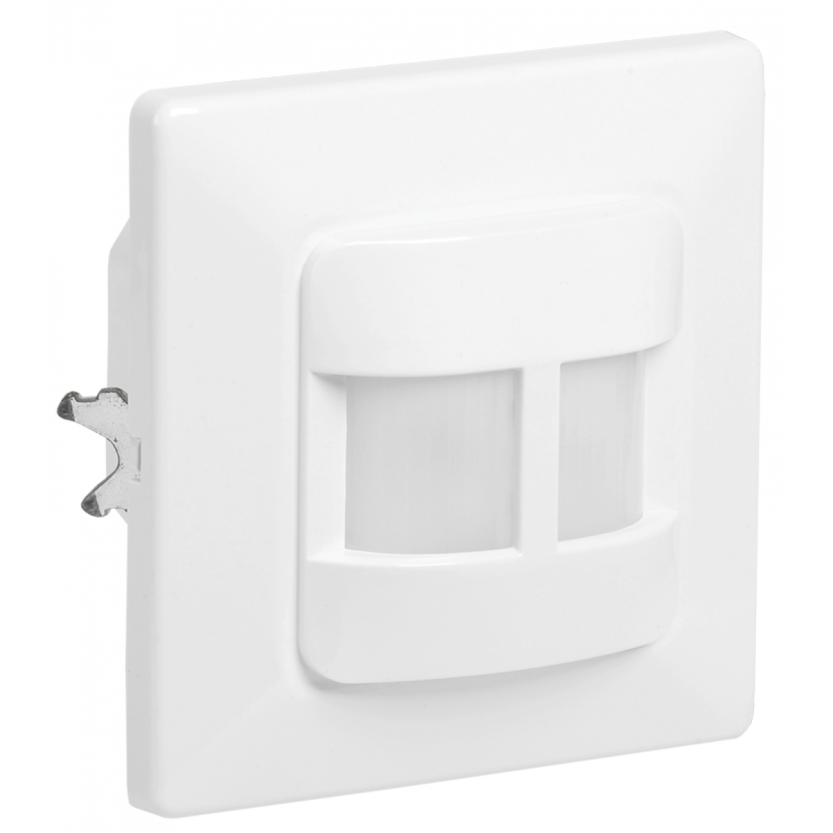 Датчик руху ДД 031 білий 500Вт 190гр 9м IP20 (LDD12-031-500-001) ІЕК