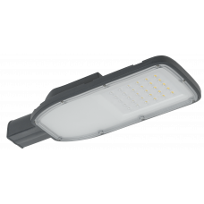 Світильник LED ДКУ 1002-50Ш 5000К IP65 сірий IEK