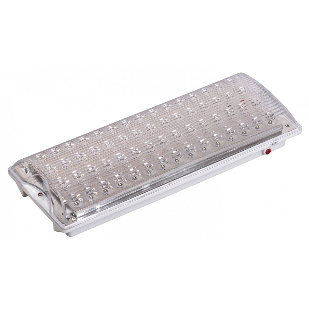 Світильник аварійний ДПА 2104, акумулятор, 4ч, 60LED, IP20 (LDPA0-2104-60-K01) ІЕК