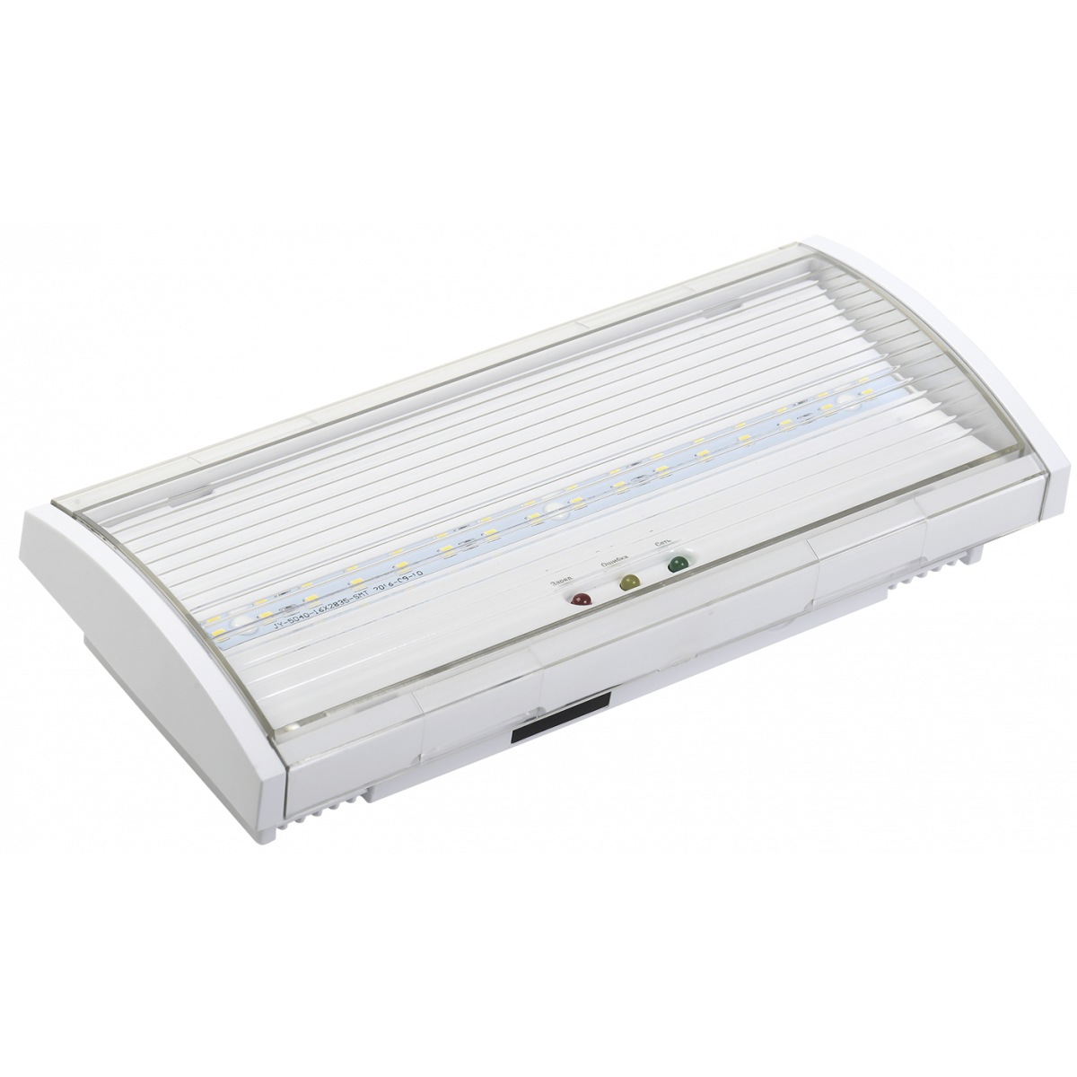 Светильник аварийный ДПА 5040-1, NI-CD, пост.,1ч,IP54 (LDPA0-5040-1H-K01) ІЕК