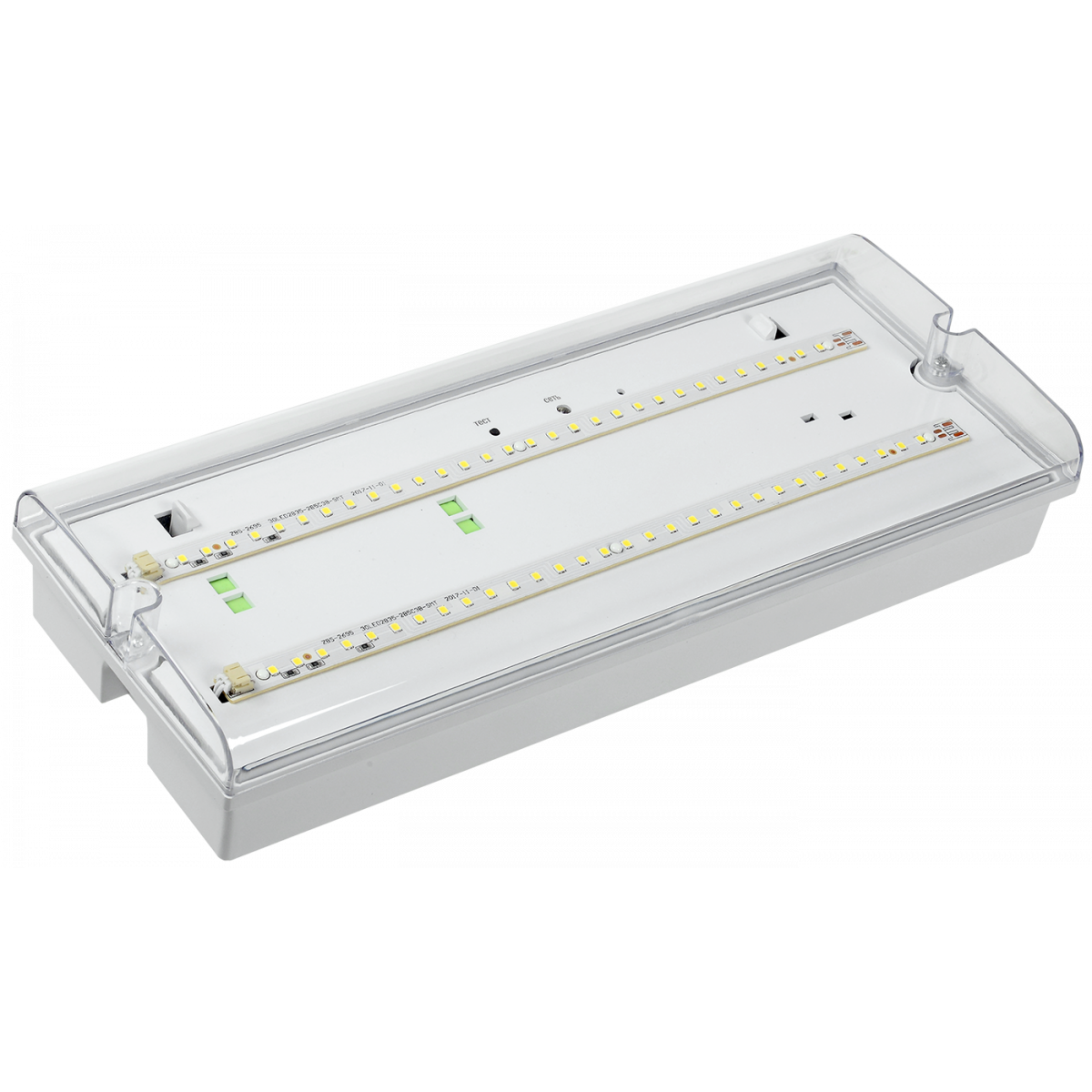 Світильник аварійний ДПА 5042-3, 3 год, універ, IP65 (LDPA0-5042-3-65-K01) ІЕК