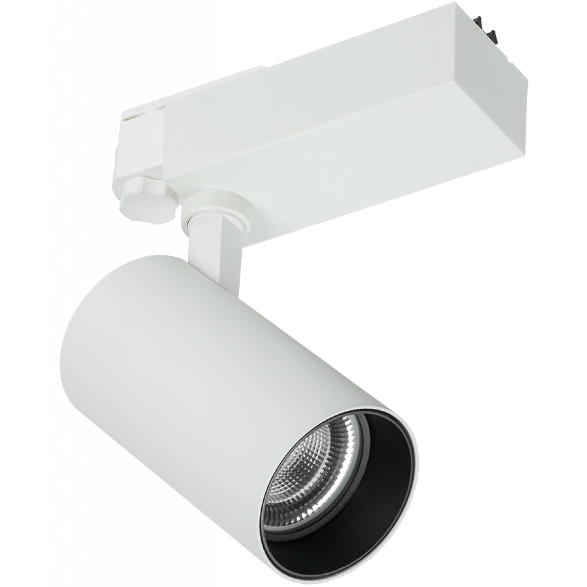 Светильник LED трековый 303 PRO 40Вт 4000K 36град белый IEK