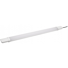 Світильник ДСП 1308 18Вт 4000К IP65 700мм білий пластик (LDSP0-1308-18-4000-K01) ІЕК