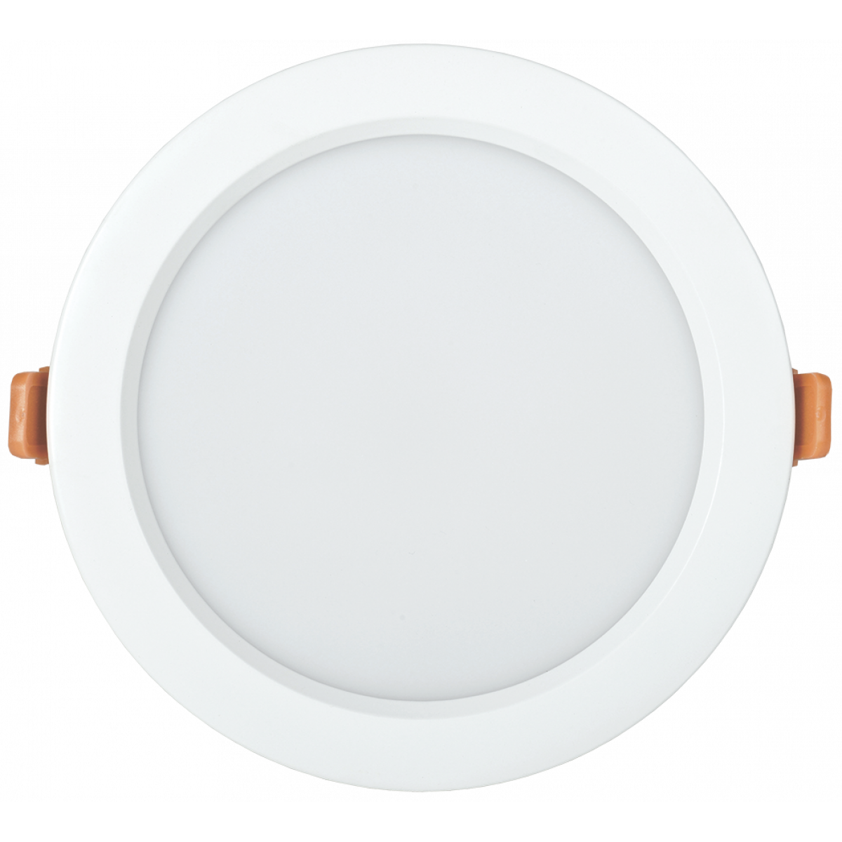 Светильник LED ДВО 1802 PRO белый круг 20Вт 4000K IP40 IEK