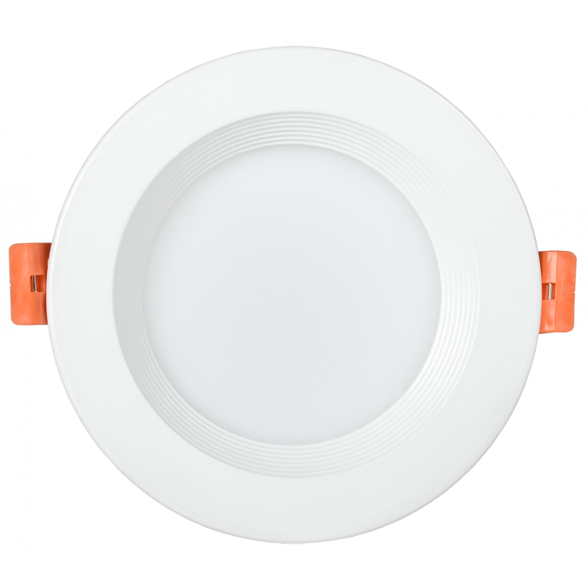 Светильник LED ДВО 1820 PRO белый круг 15Вт 4000K IP54 IEK