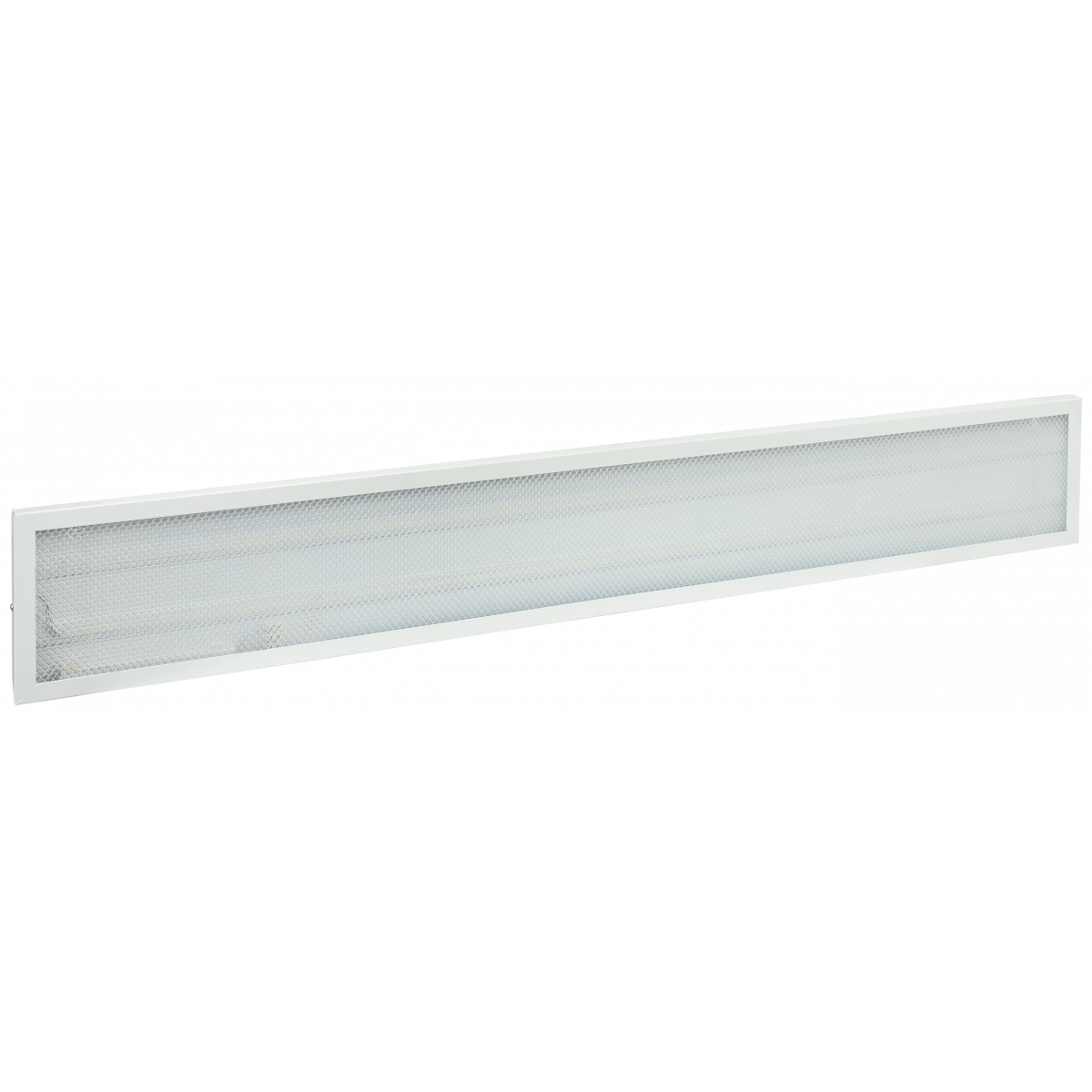 Панель LED ДВО 6567-P 36Вт 4000К 1200х180х20 призма (с драйвером) IEK