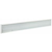 Панель LED ДВО 6567-P 36Вт 4000К 1200х180х20 призма (с драйвером) IEK