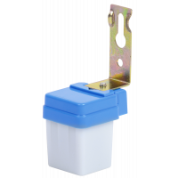 Фотореле ФР 600 серый, макс. нагрузка 1300 ВА IP44 (LFR20-600-1300-003) ІЕК