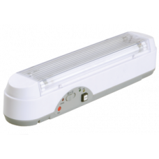 Світильник аварійний ЛБА 3923 непостійний автономний, 3 г., 2х8Вт, T5/G5