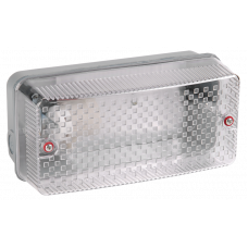 Світильник НПП3006 сірий 60Вт IP54 ІЕК