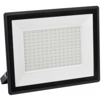 Прожектор СДО 06-150 світлодіодний чорний IP65 6500 K (LPDO601-150-65-K02) ІЕК