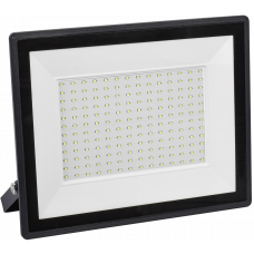 Прожектор СДО 06-150 світлодіодний чорний IP65 6500 K (LPDO601-150-65-K02) ІЕК