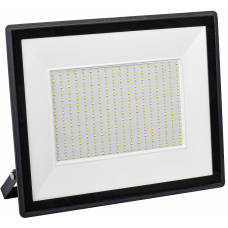 Прожектор СДО 06-200 світлодіодний чорний IP65 6500 K (LPDO601-200-65-K02) ІЕК