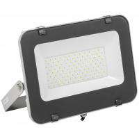 Прожектор СДО 07-100 светодиодный серый IP65 (LPDO701-100-K03) ІЕК