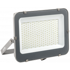 Прожектор СДО 07-200 сірий світлодіодний IP65 (LPDO701-200-K03) ІЕК