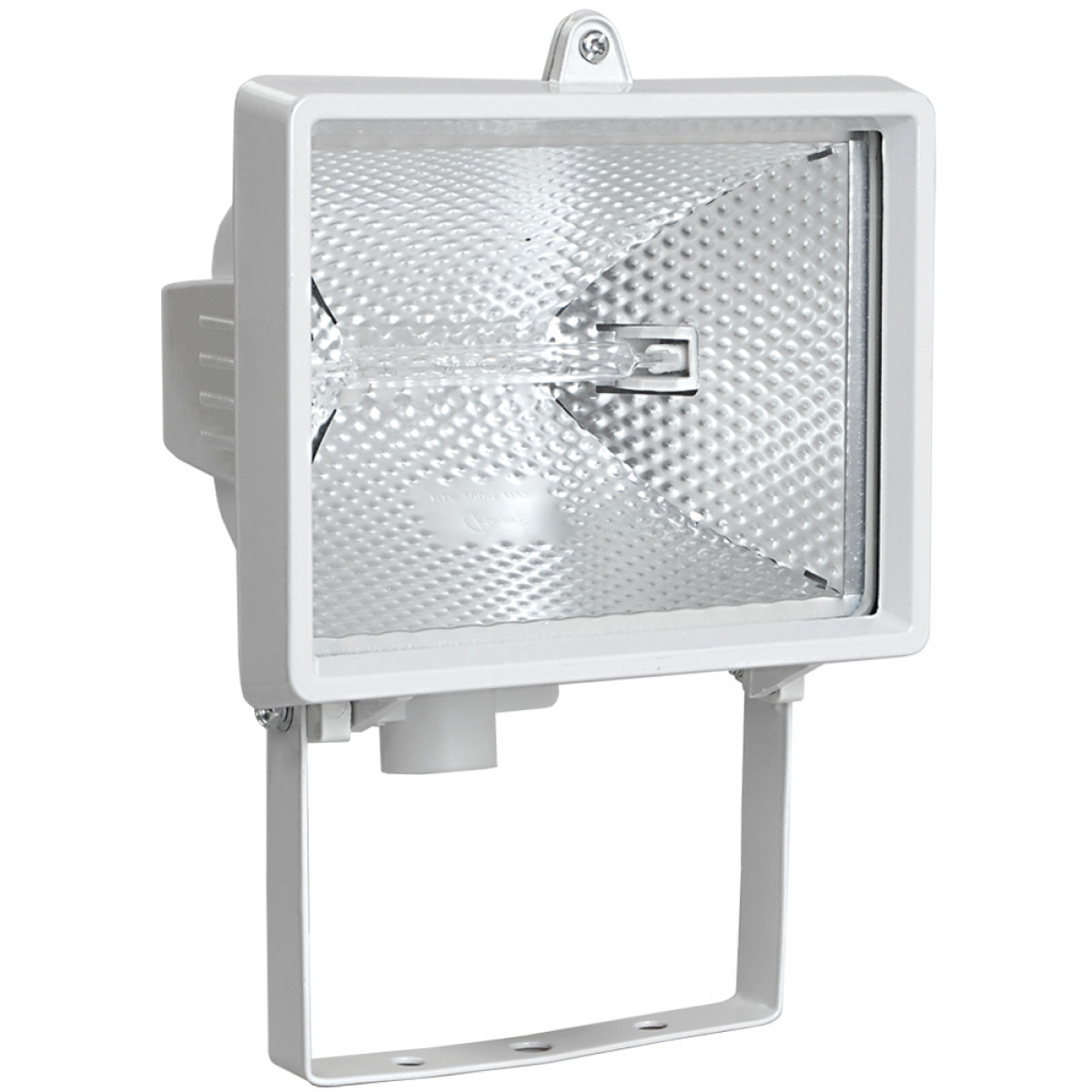 Прожектор ИО 500 галогенный белый IP 54