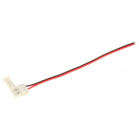 Конектор 5шт MONO 10 мм (- 15 см - роз'єм) IEK