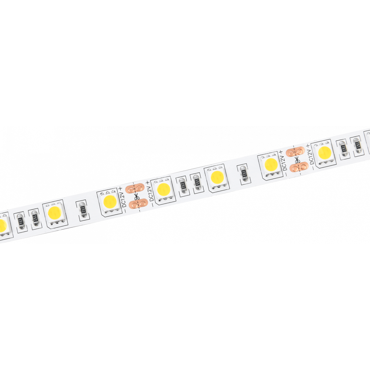 Лента LED 3м LSR-5050WW60-14,4-IP20-12В IEK