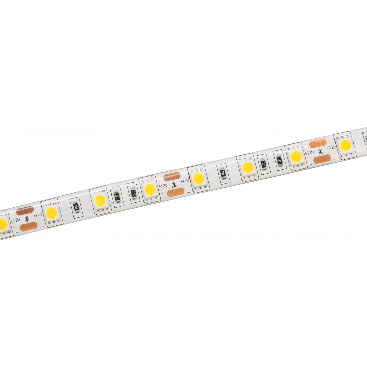 Лента LED 3м LSR-5050WW60-14,4-IP65-12В IEK