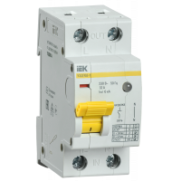 Пристрій захисту від дугового пробою УЗДП63-1 32А IEK