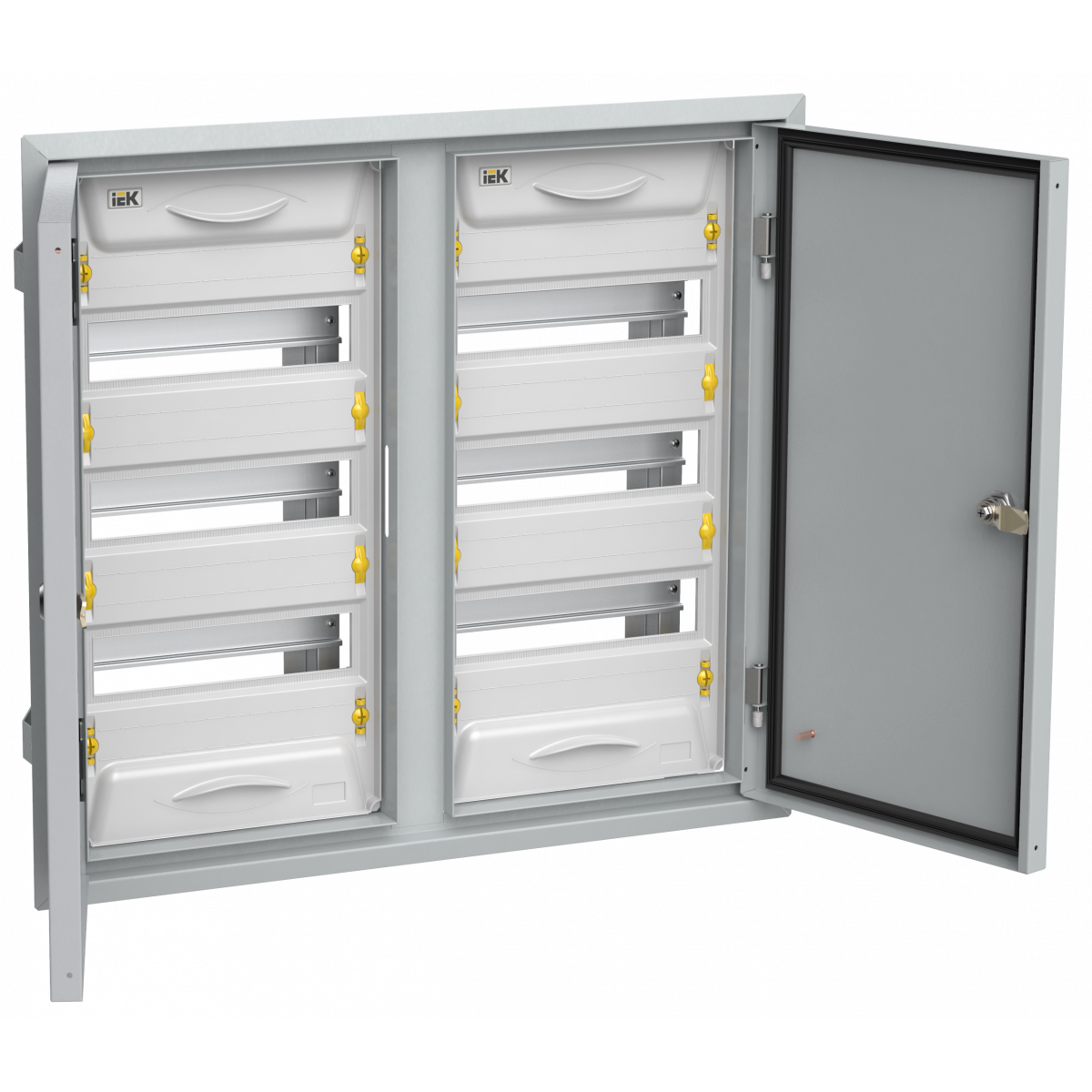 Корпус металевий ЩР-2х36зк-1 36 IP31 