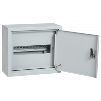 Корпус металевий ЩРн-12 (265х310х120) ІР31 LIGNT (MKM14-N-12-31-ZL) ІЕК