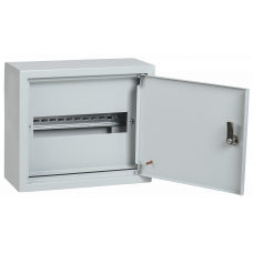 Корпус металевий ЩРн-12 (265х310х120) ІР31 LIGNT (MKM14-N-12-31-ZL) ІЕК