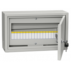 Корпус металевий ЩРн-18з-1 36 УХЛ3 IP31