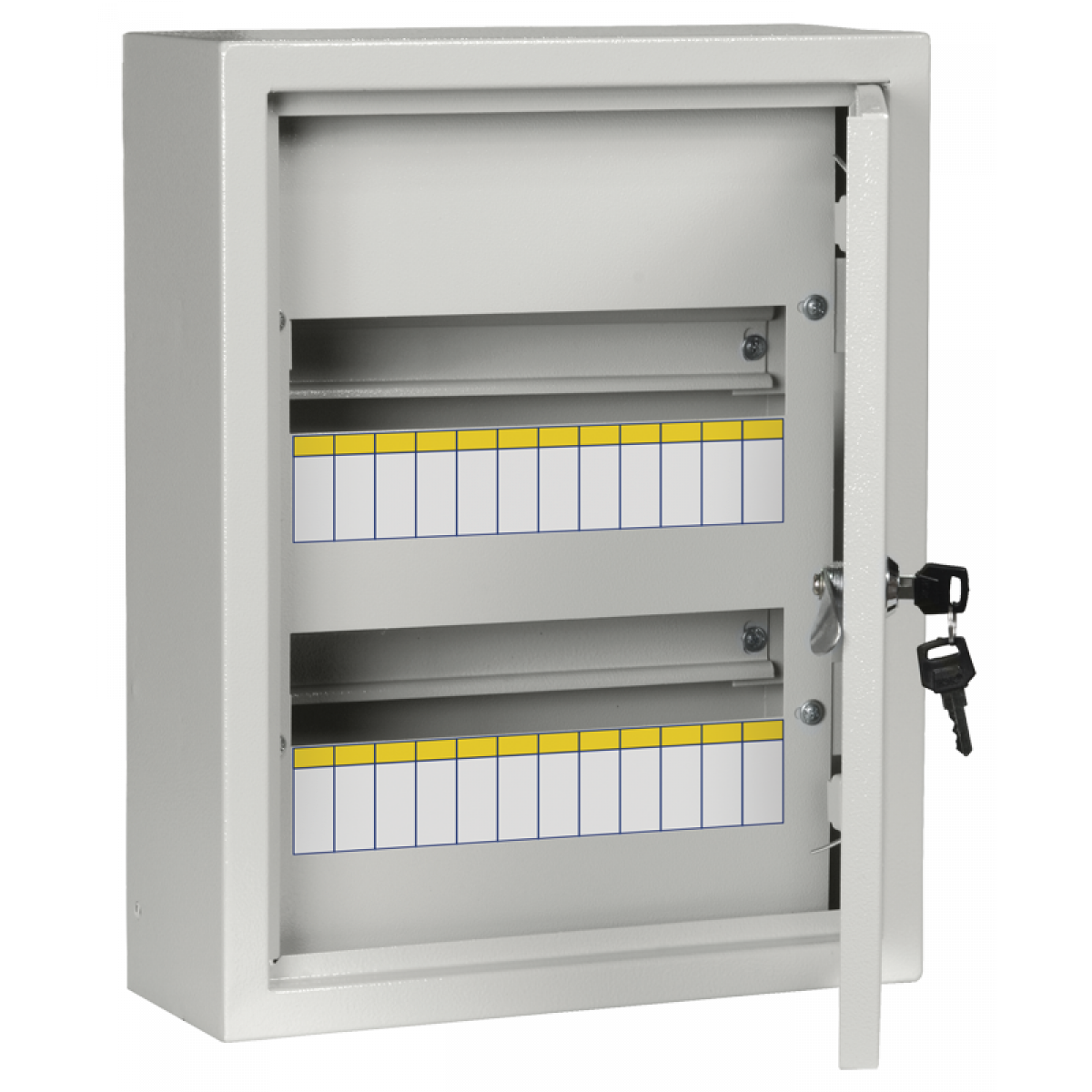 Корпус металлический ЩРн-24з-1 36 УХЛ3 IP31