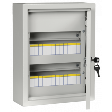 Корпус металевий ЩРн-24з-1 36 УХЛ3 IP31