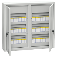 Корпус металевий ЩРн-72з-1 36 УХЛ3 IP31