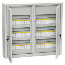 Корпус металевий ЩРн-72з-1 36 УХЛ3 IP31