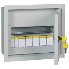 Корпус металевий ЩРв-12з-3 36 УХЛ3 IP31 TREND