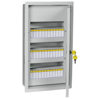 Корпус металлический ЩРв-36з-3 36 УХЛ3 IP31 TREND