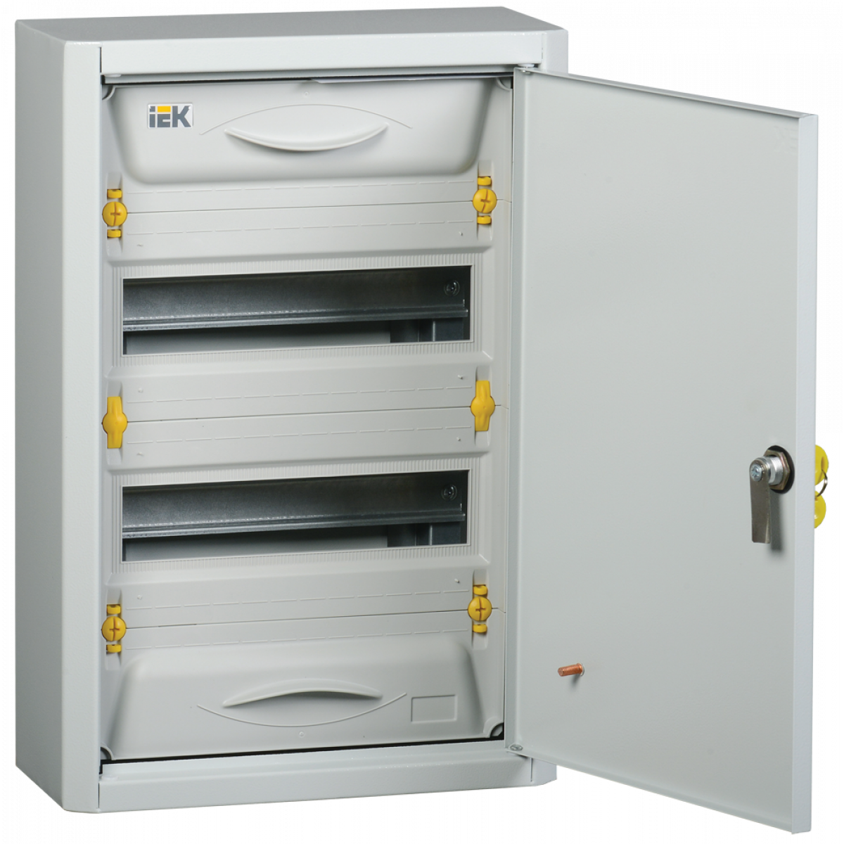 Корпус металлический ЩРн-24з-0 36 УХЛ3 IP31 PRO