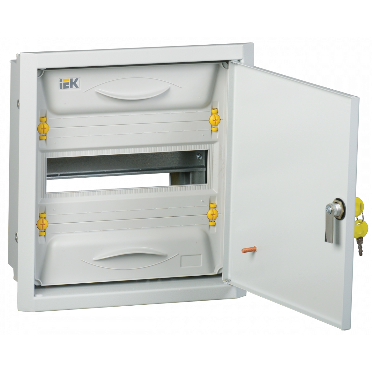 Корпус металлический ЩРв-12з-0 36 УХЛ3 IP31 PRO