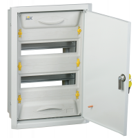 Корпус металлический ЩРв-24з-0 36 УХЛ3 IP31 PRO