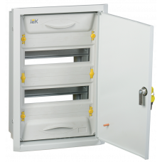 Корпус металевий ЩРв-24з-0 36 УХЛ3 IP31 PRO