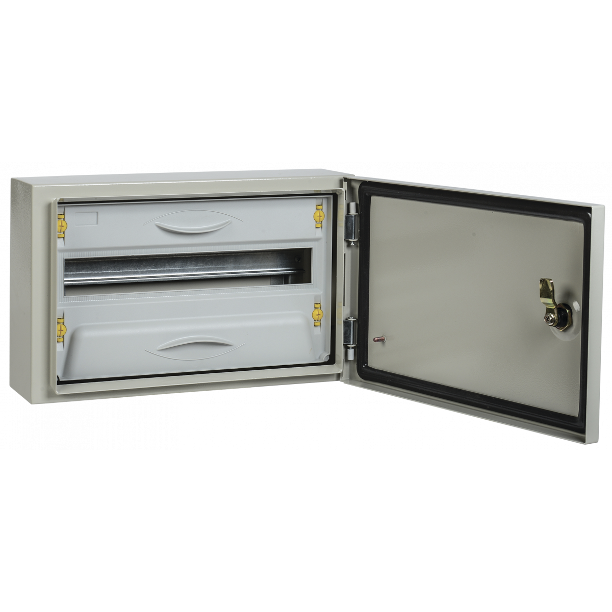 Корпус металлический ЩРн-18з-1 У2 IP54 PRO