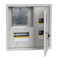 Корпус металлический ЩУРв-1/15зо-1 36 УХЛ3 IP30