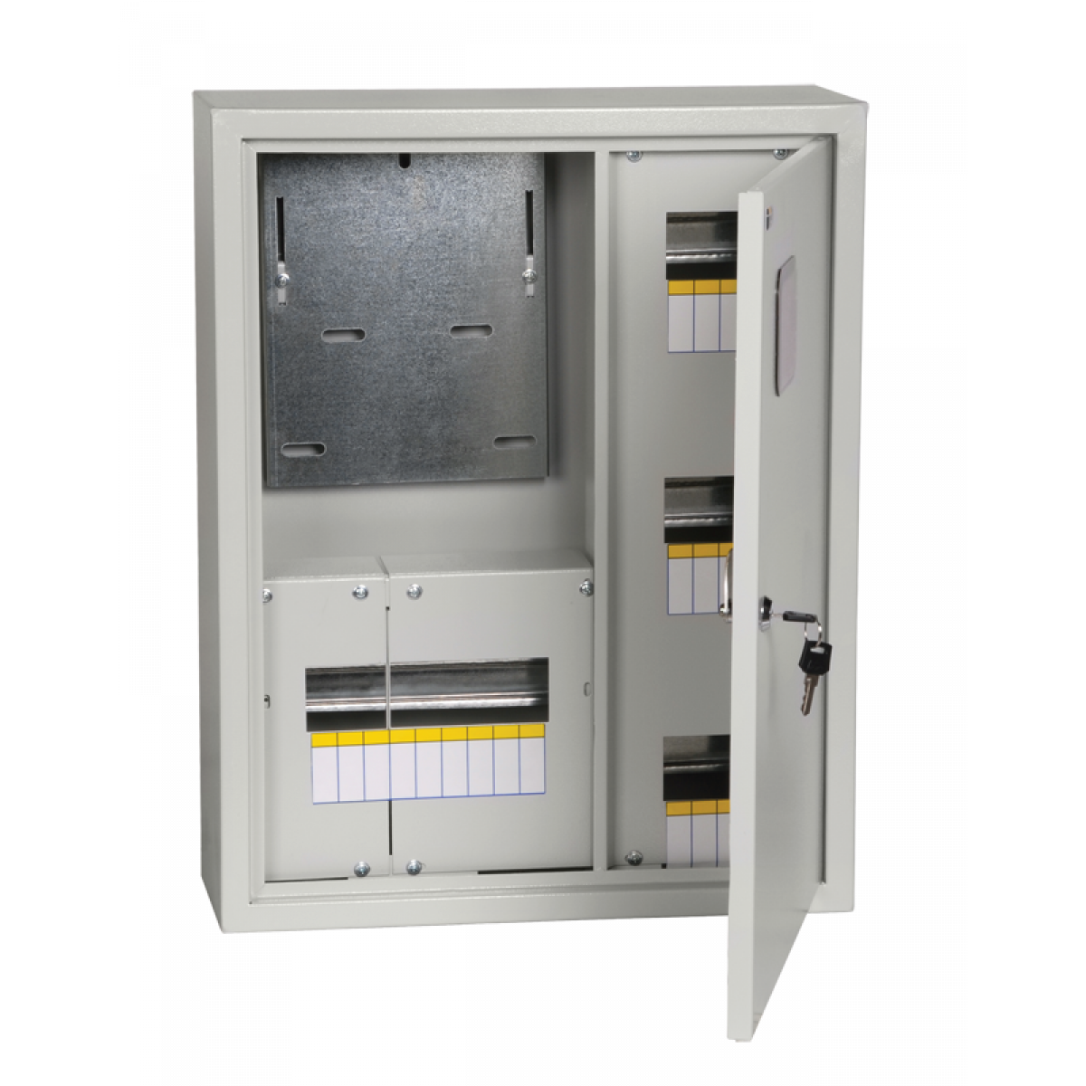 Корпус металевий ЩУРн-3/18зо-1 36 УХЛ3 IP31