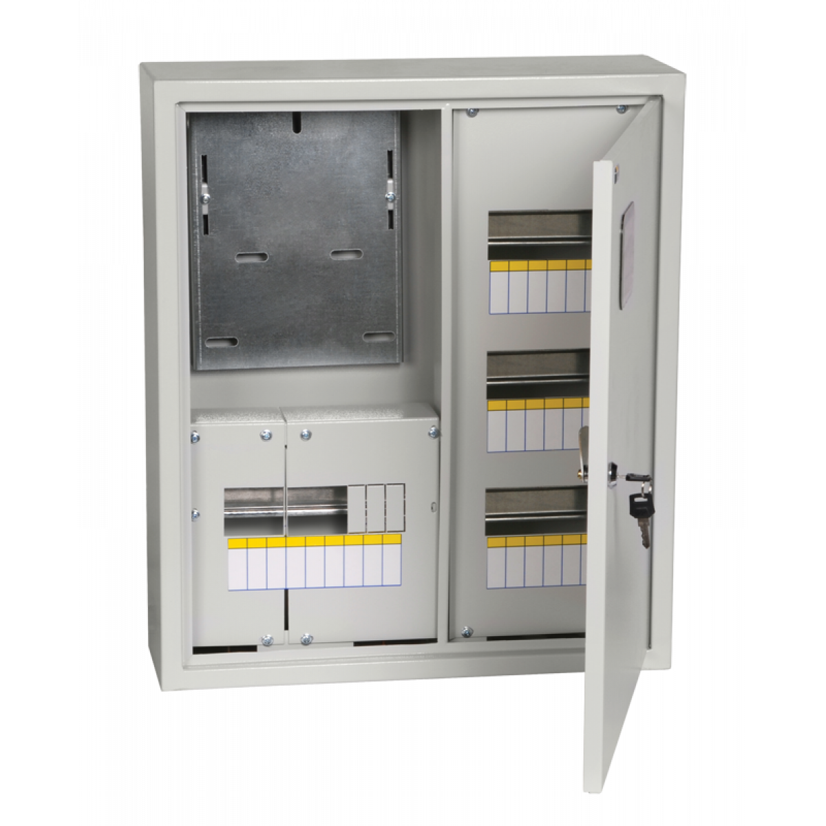 Корпус металевий ЩУРн-3/24зо-1 36 УХЛ3 IP31